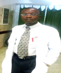 J. Samuel Kamanda