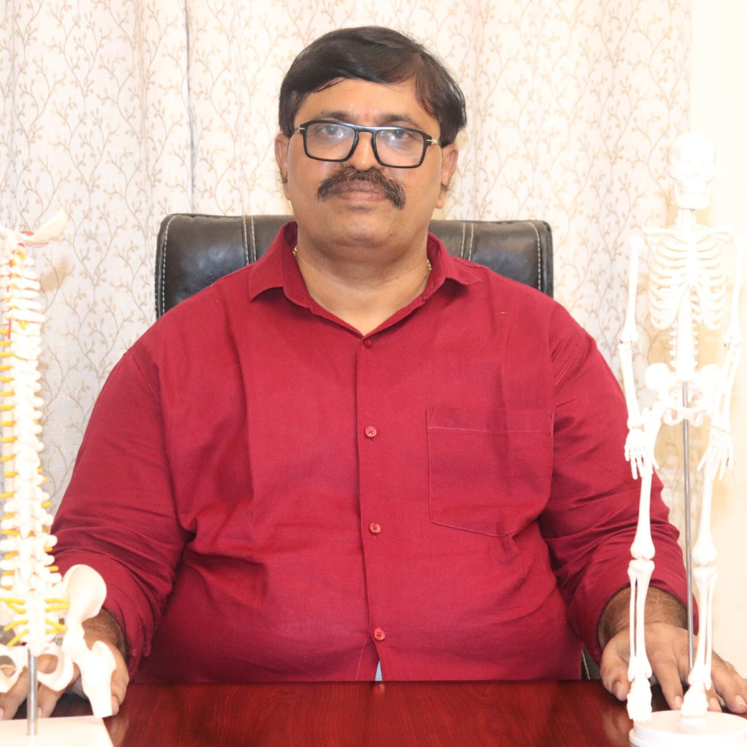 Kovvuri  Srinivasa Reddy